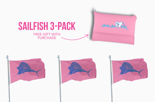 Sailfish 3-Pack