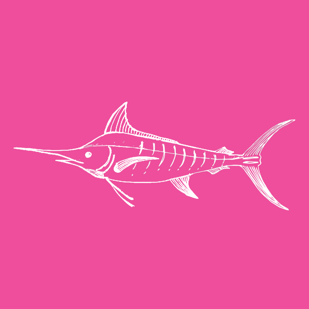 Billfish Flags