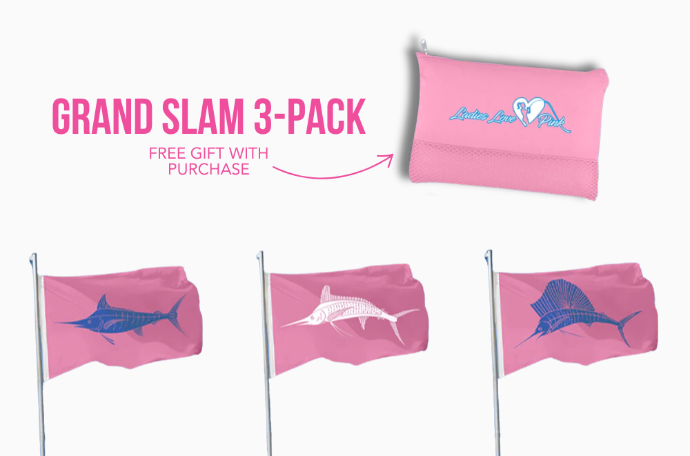 Grand Slam 3-Pack